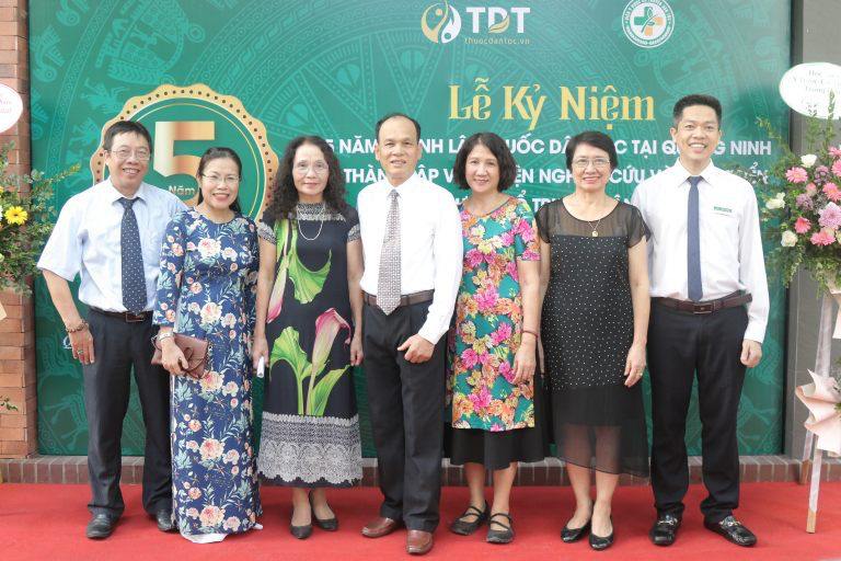 Thuốc dân tộc Quảng NInh