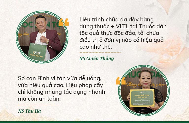 NS Chiến Thắng và Thu Hà chia sẻ về bài thuốc