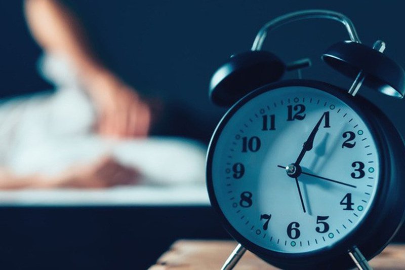 Mất ngủ kéo dài gây ảnh hưởng xấu tới sức khoẻ