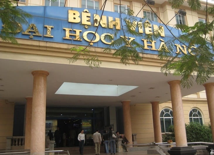 Bệnh viện Đại học Y Hà Nội