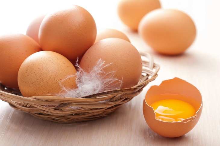 Công dụng của trứng gà trong điều trị yếu sinh lý