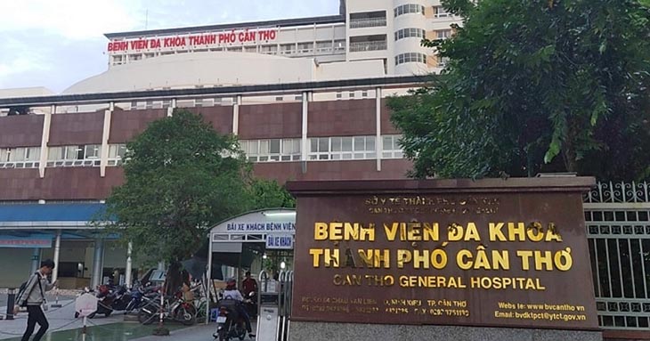 Bệnh viện Đa khoa Cần Thơ đang được đầu từ phát triển để đáp ứng nhu cầu khám chữa của người dân Nam Bộ