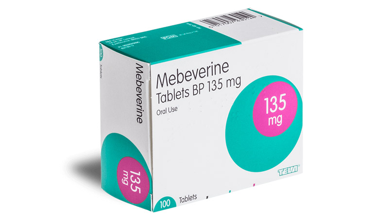 Mebeverin