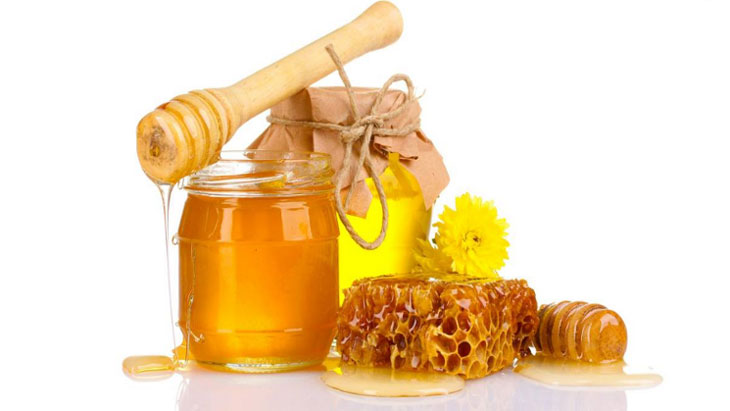 Bài thuốc từ mật ong an toàn, lành tính dễ thực hiện