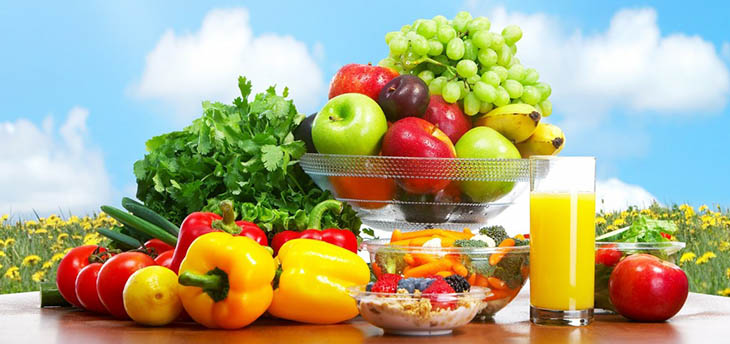 Điều chỉnh chế độ dinh dưỡng cải thiện bệnh hô hấp hiệu quả