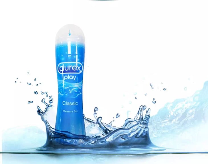 Gel bôi trơn durex - cho cuộc yêu nồng cháy