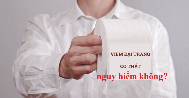 Hội chứng ruột kích thích có nhiều biến chứng nguy hiểm