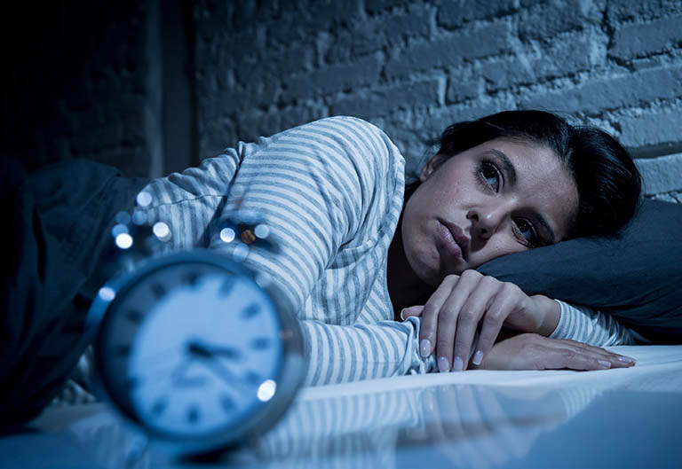 Bệnh mất ngủ kinh niên xuất phát từ nhiều nguyên nhân khác nhau