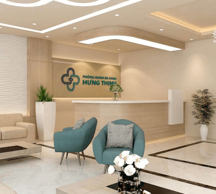 Phòng khám đa khoa Hưng Thịnh được bệnh nhân đánh giá cao bởi chất lượng dịch vụ chữa xuất tinh sớm ở Hà Nội