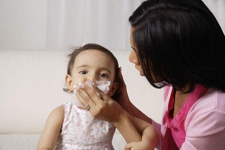 Nhìn chung viêm tai giữa ở trẻ sơ sinh gây ảnh hưởng tiêu cực đến sức khỏe tổng thể