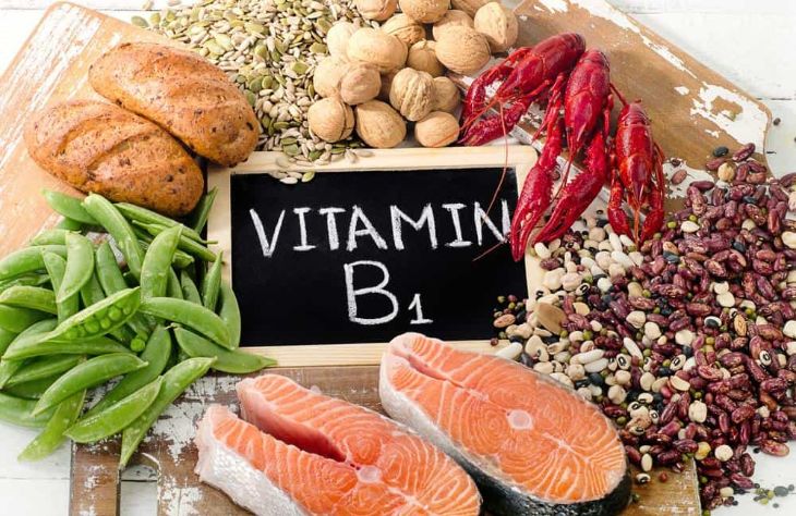 Bà bầu bị mất ngủ nên bổ sung các thực phẩm giàu vitamin B1