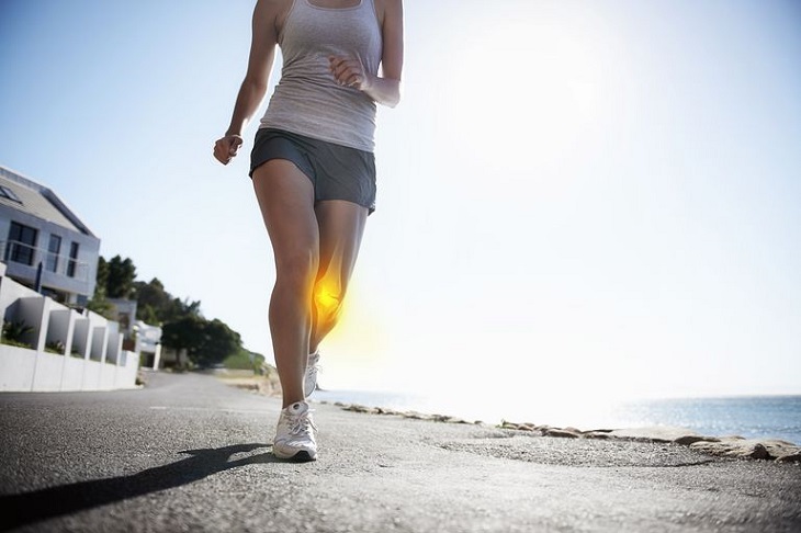 Chạy bộ là bài tập thể dục cho người bị viêm khớp phổ biến