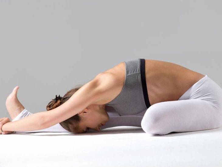 Động tác Yoga cải thiện chất lượng giấc ngủ