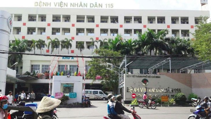 Bạn có thể tới bệnh viện nhân dân 115 để tiến hành xét nghiệm vi khuẩn HP