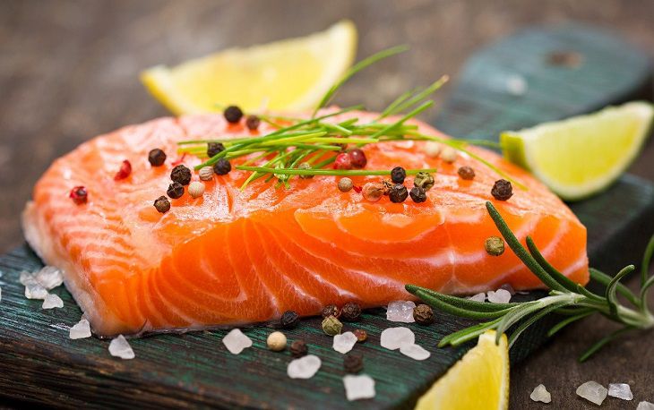 Thực phẩm giàu chất béo và omega 3 tốt cho người bệnh