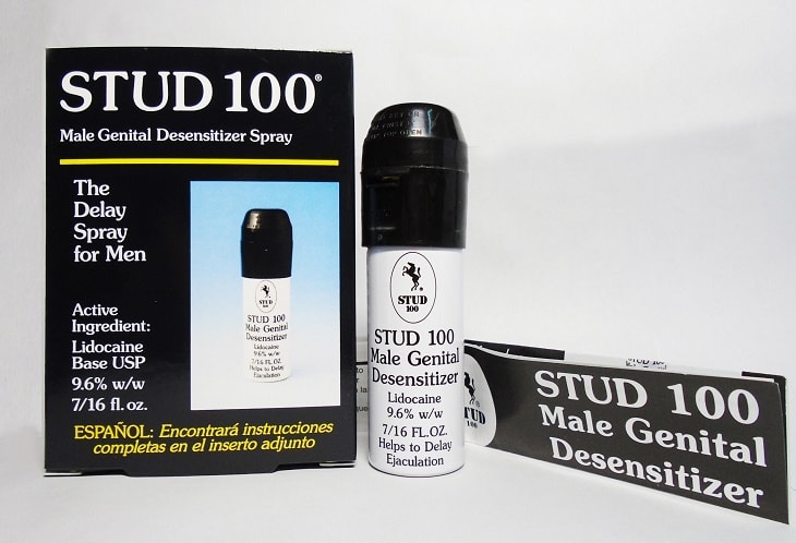 Lọ và hộp Stud 100