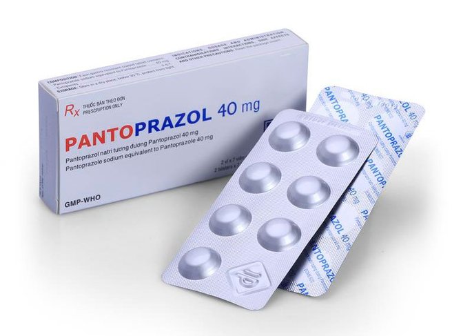 Pantoprazol được dùng cho mẹ bầu