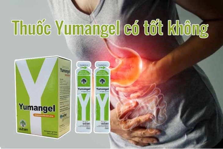 Yumangel được kê cho bà bầu trong một số trường hợp