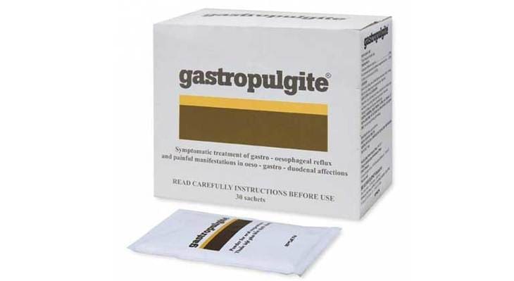 Gastropulgite chỉ dùng cho bé trên 3 tuổi