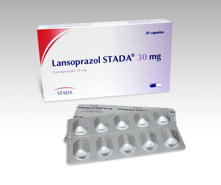 Lansoprazole dùng được cho trẻ từ 1 tuổi trở lên