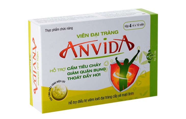 Thuốc đại tràng Anvida