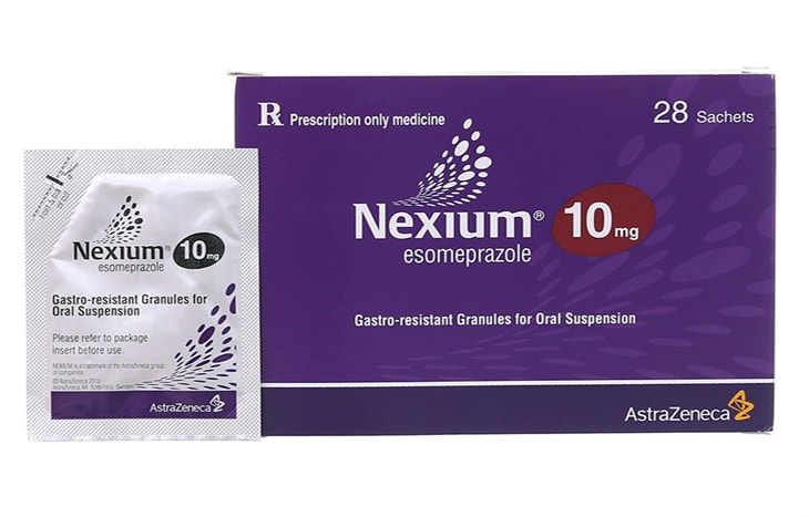 Nexium thuốc dạ dày có tác dụng như thế nào?