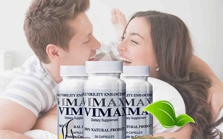 Vimax Volume có thành phần chính là nấm linh chi