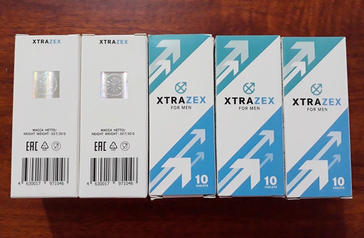 Viên sủi Xtrazex được nhiều nam giới ưa chuộng