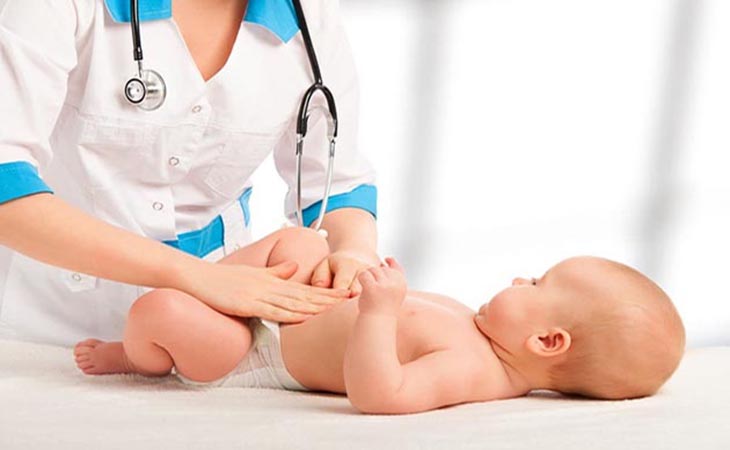 Chăm sóc như thế nào để điều trị trào ngược dạ dày ở trẻ sơ sinh hiệu quả?