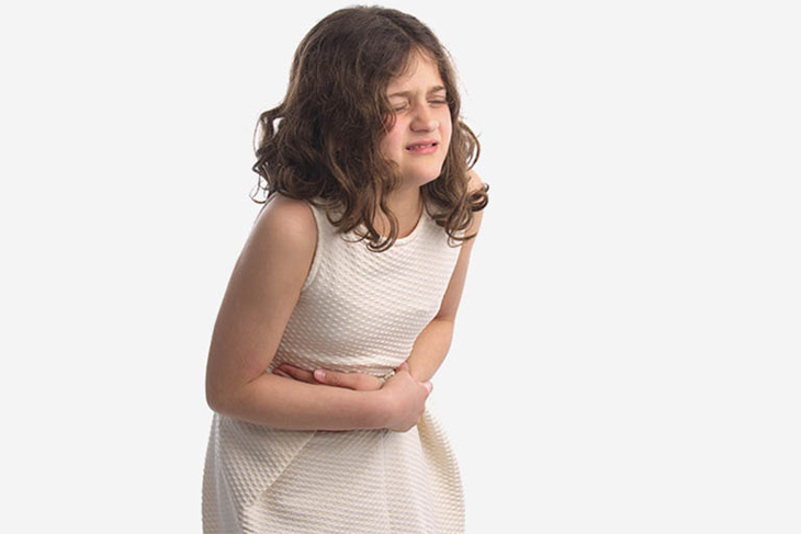 Nhiều nguyên nhân trẻ 7 tuổi bị trào ngược dạ dày
