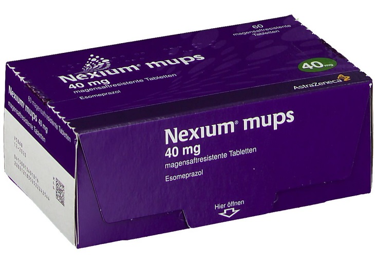 Nexium - Thuốc chữa dạ dày