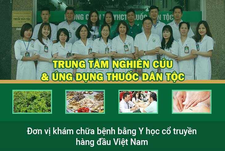 Công tác nghiên cứu, khám chữa bệnh của trung tâm rất phát triển