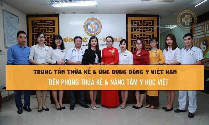 Cơ sở tiên phong trong thừa kế và ứng dụng y học cổ truyền