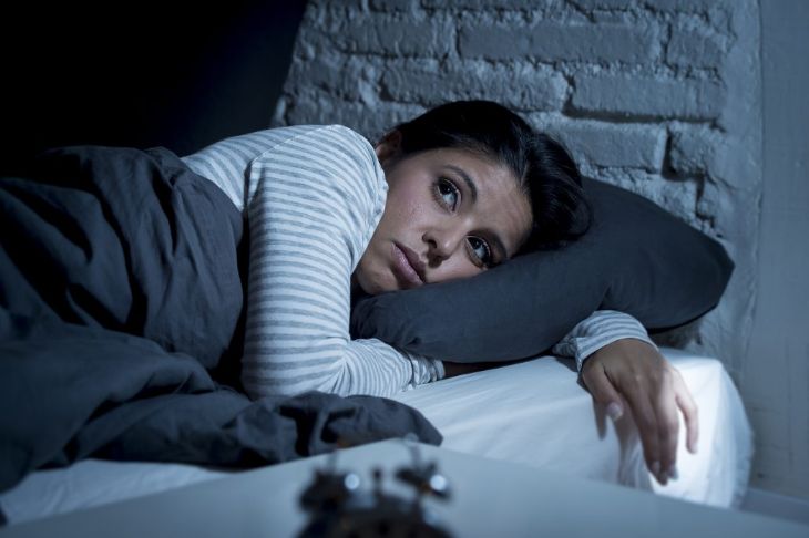 Cảnh giác với những dấu hiệu sớm của bệnh mất ngủ trầm cảm