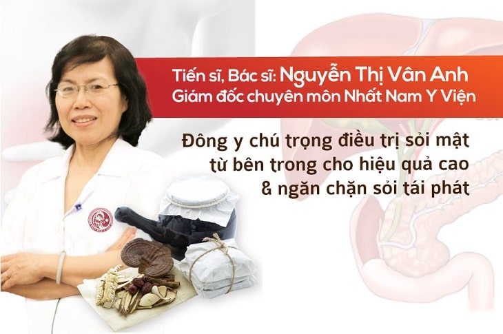 Ts.Bs Nguyễn Thị Vân Anh chia sẻ về Nhất Nam Tiêu Thạch Khang 