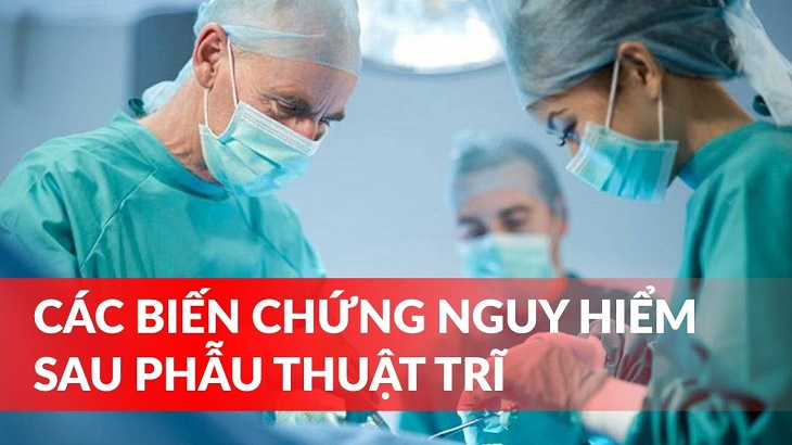 Những hệ lụy về sau người định phẫu thuật phải biết