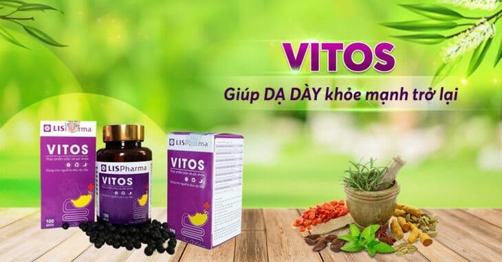 Địa chỉ bán dạ dày Vitos