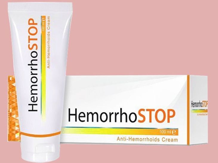 Thuốc bôi trĩ cho bà bầu Hemorrhostop lành tính dễ dùng nên được nhiều người lựa chọn