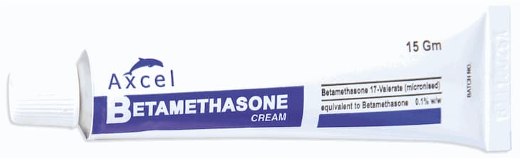 Thành phần của thuốc thuốc Axcel Betamethasone