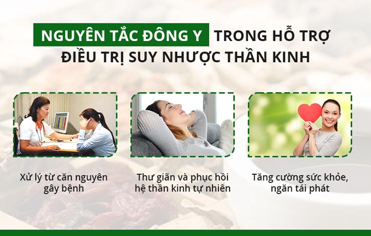 Nguyên tắc hỗ trợ điều trị mất ngủ trong Đông y