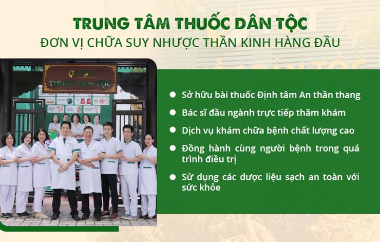 Trung tâm Thuốc dân tộc được đông đảo bệnh nhân suy nhược thần kinh, mất ngủ tin tưởng