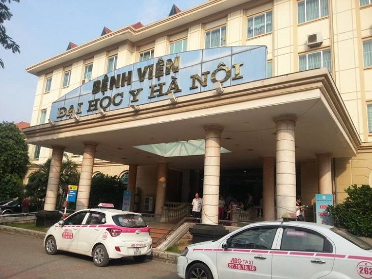 Bệnh viện Đại học Y Hà Nội là đáp án cho thắc mắc bị đau xương khớp khám ở bệnh viện nào uy tín