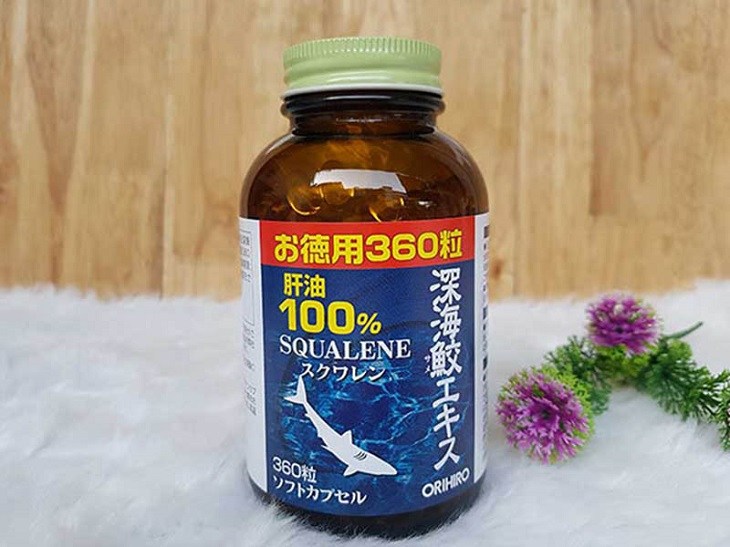 Orihiro Squalene được ví như “thần dược” trong việc điều trị thoái hóa cột sống