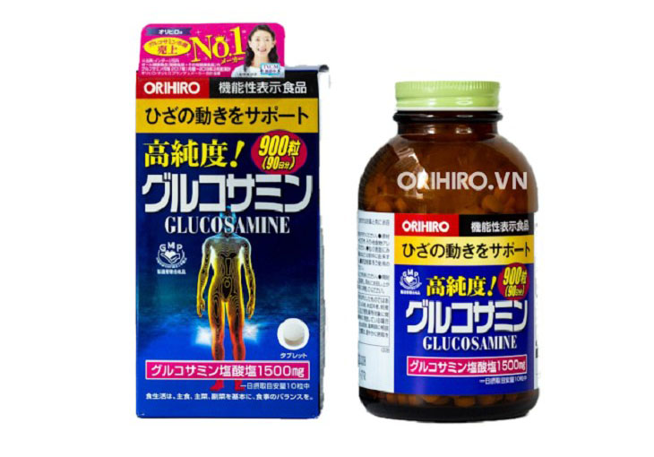 Bác sĩ có thể chỉ định Glucosamine Orihiro cho người thoái hóa cột sống