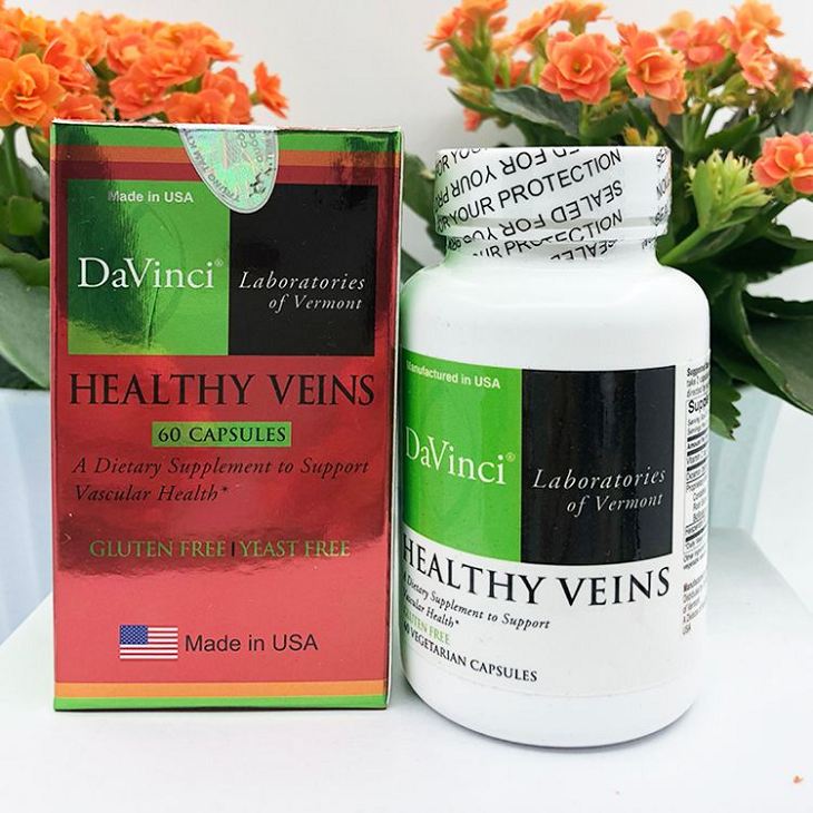 Davinci Disiss Discovery là loại thuốc trị thoái hóa cột sống nổi tiếng từ Mỹ