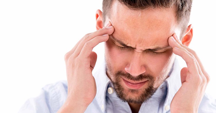 Một số triệu chứng thường gặp của tình trạng đau đầu vùng chẩm