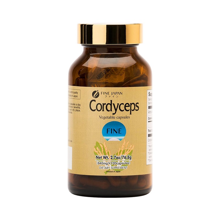 Viên uống Cordyceps Fine là sản phẩm được ưa chuộng tại Nhật Bản cũng như Việt Nam hiện nay