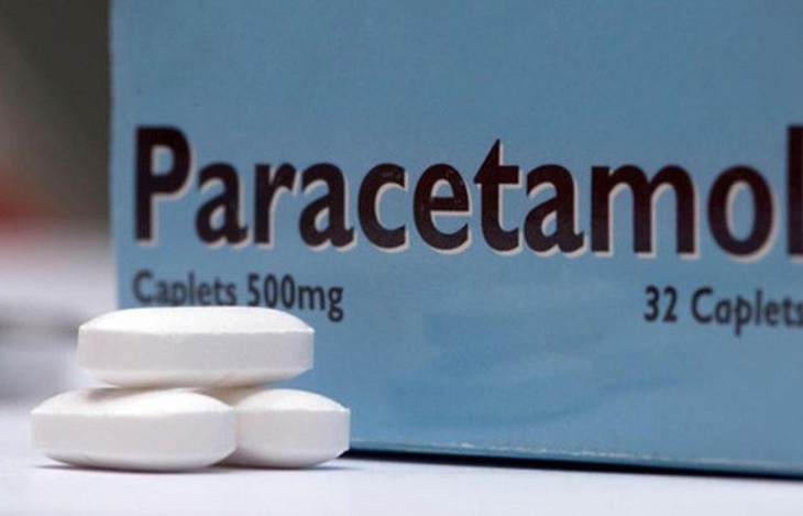 Bác sĩ thường hay kê đơn thuốc giảm đau Paracetamol