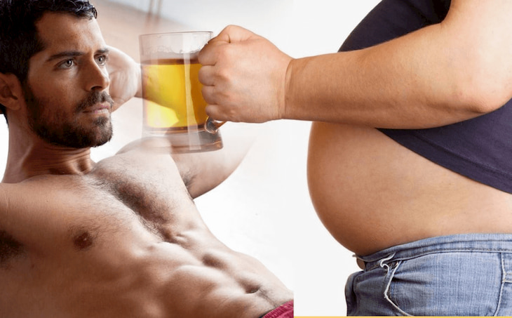 Làm sao để giảm mỡ bụng ở nam giới nhanh nhất?