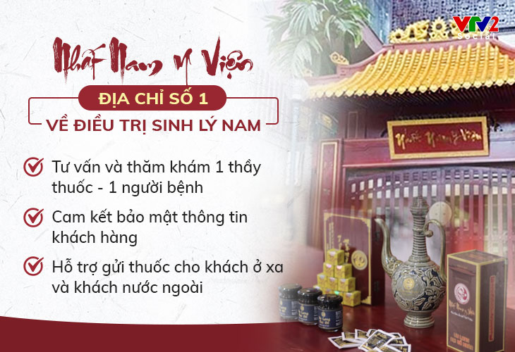 Nhất Nam Y Viện được giới thiệu là đơn vị khám chữa bệnh số 1 về ứng dụng bằng các bài thuốc của Thái Y Viện